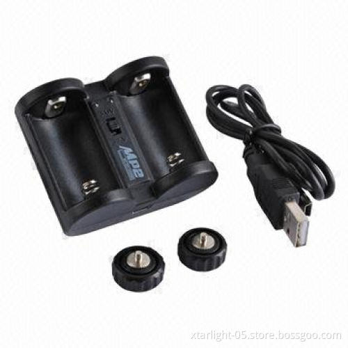 Intelligent and safe charger for Li-ion battery portable and easy use